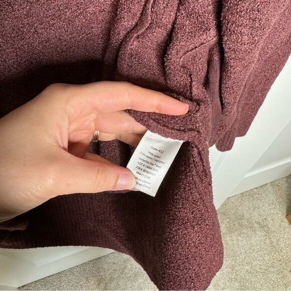 Barefoot Dreams Cozychic Lite Circle Cardigan Sweater Size XS/S - Picture 4 of 7